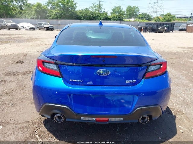 Subaru BRZ Limited