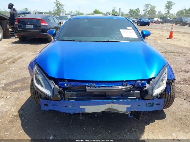 Subaru BRZ Limited