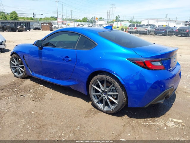 Subaru BRZ Limited