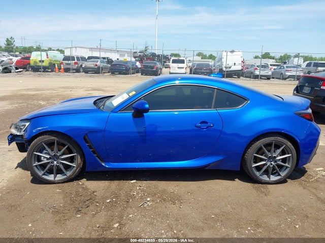 Subaru BRZ Limited