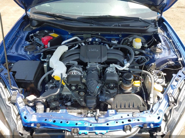 Subaru BRZ Limited