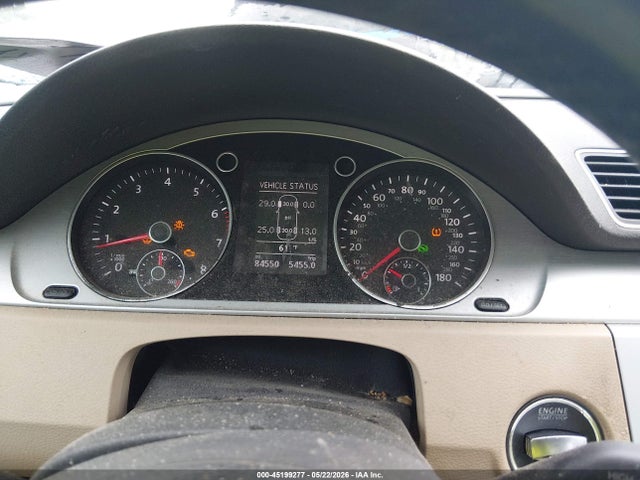 Volkswagen CC 2.0t Sport