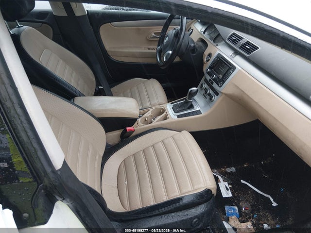 Volkswagen CC 2.0t Sport