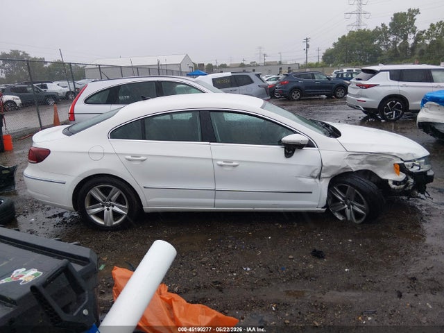 Volkswagen CC 2.0t Sport