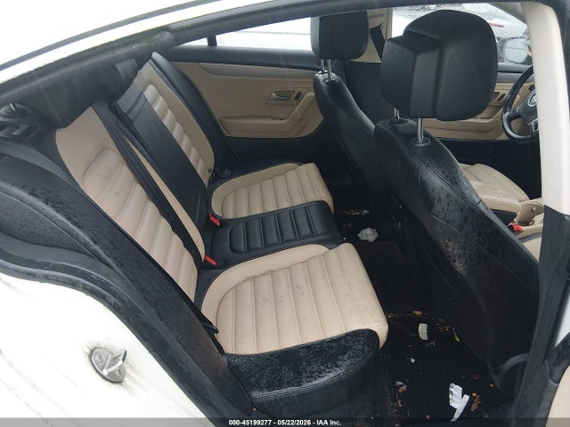 Volkswagen CC 2.0t Sport