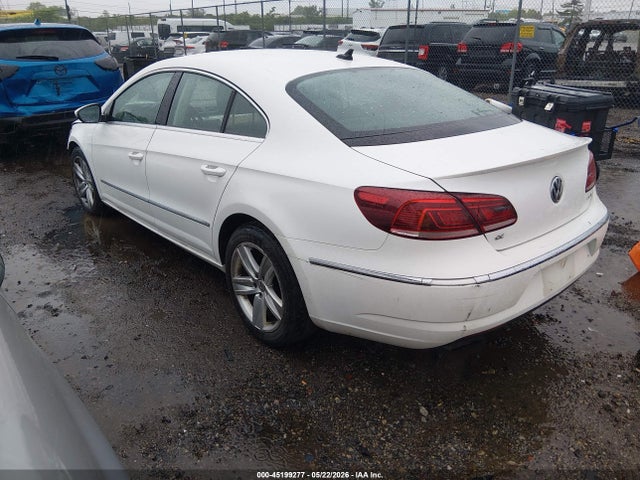 Volkswagen CC 2.0t Sport