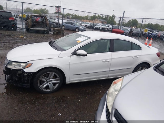 Volkswagen CC 2.0t Sport