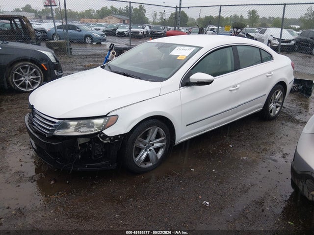 Volkswagen CC 2.0t Sport