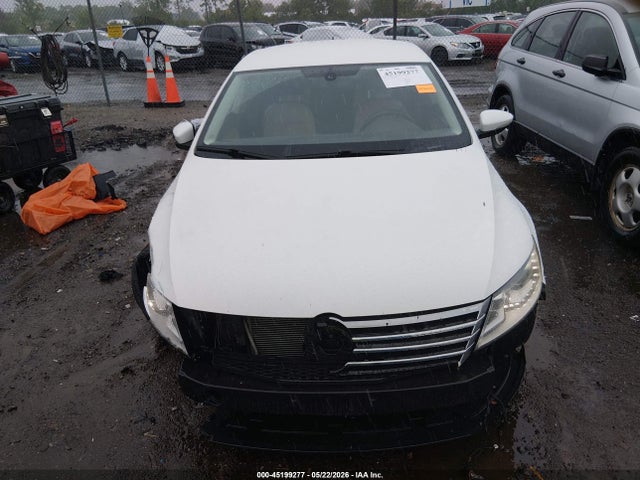 Volkswagen CC 2.0t Sport