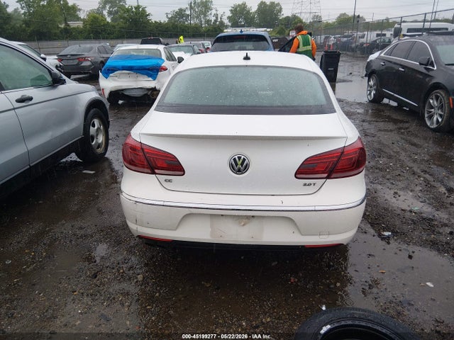 Volkswagen CC 2.0t Sport