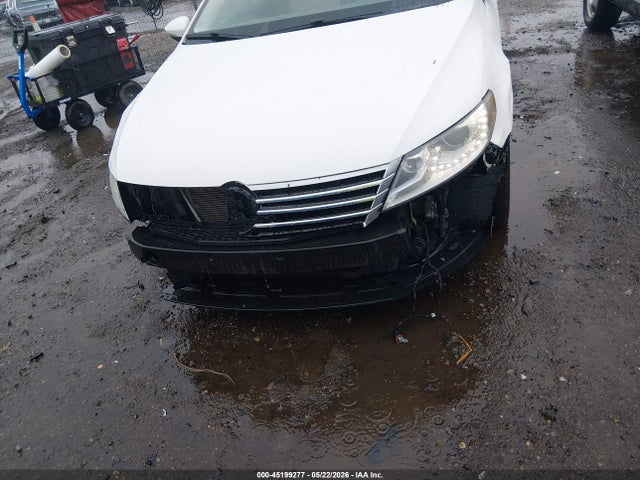 Volkswagen CC 2.0t Sport