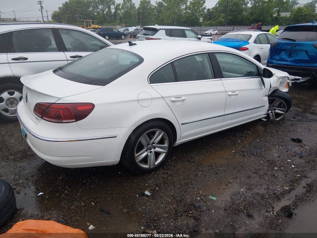 Volkswagen CC 2.0t Sport