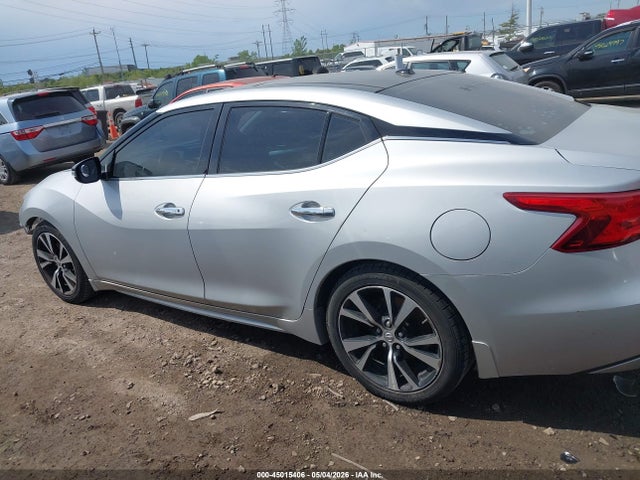 Nissan Maxima 3.5 Sl