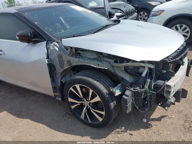 Nissan Maxima 3.5 Sl