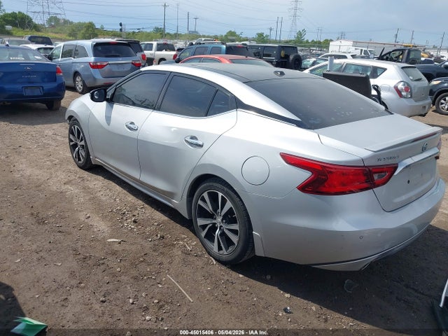 Nissan Maxima 3.5 Sl
