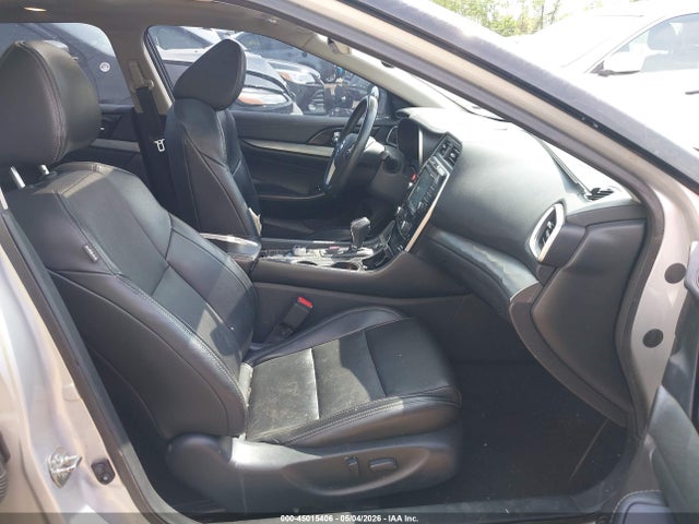 Nissan Maxima 3.5 Sl