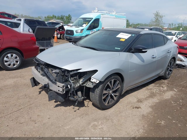 Nissan Maxima 3.5 Sl