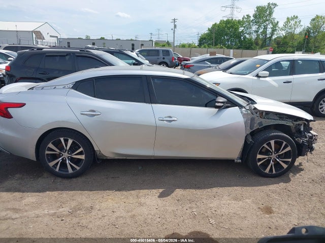 Nissan Maxima 3.5 Sl