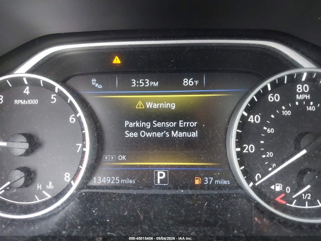 Nissan Maxima 3.5 Sl