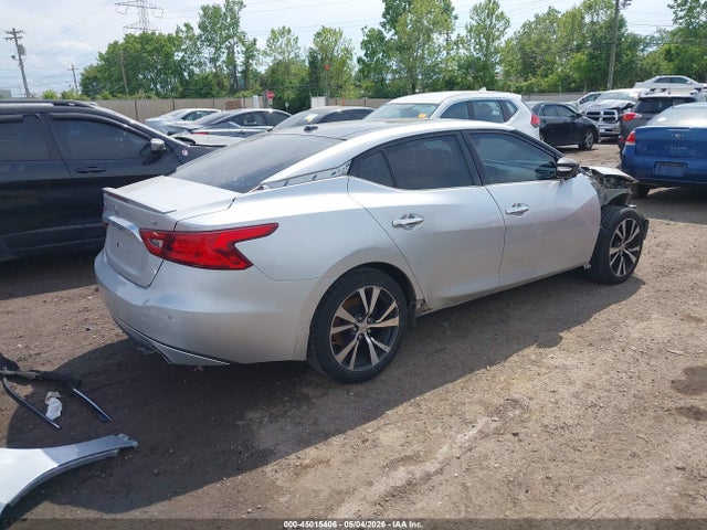 Nissan Maxima 3.5 Sl