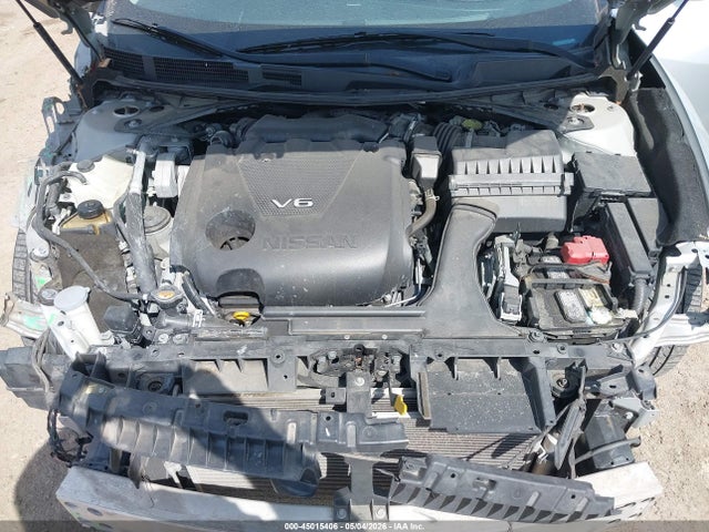 Nissan Maxima 3.5 Sl