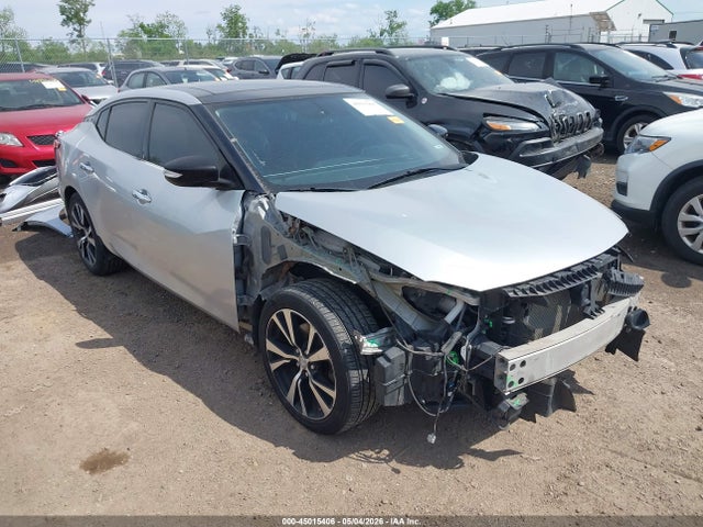 Salvage Nissan Maxima Image