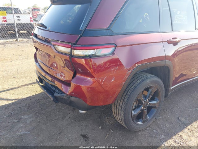 Jeep Grand Cherokee Altitude 4x4