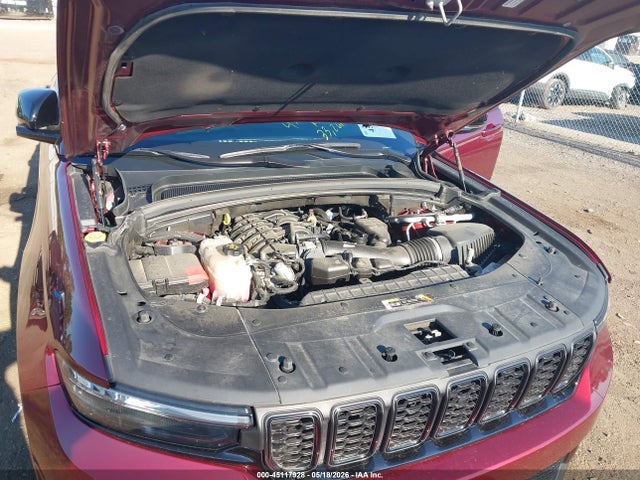 Jeep Grand Cherokee Altitude 4x4