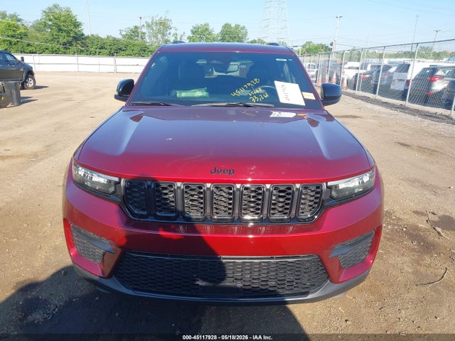 Jeep Grand Cherokee Altitude 4x4