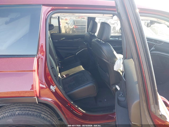 Jeep Grand Cherokee Altitude 4x4