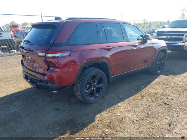 Jeep Grand Cherokee Altitude 4x4