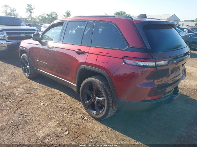 Jeep Grand Cherokee Altitude 4x4