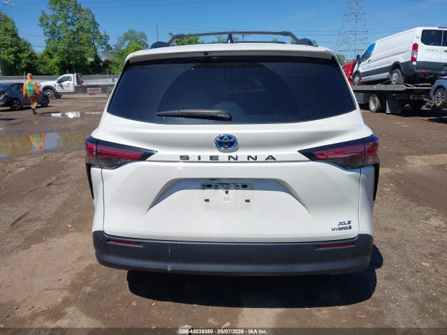 Toyota Sienna Xle