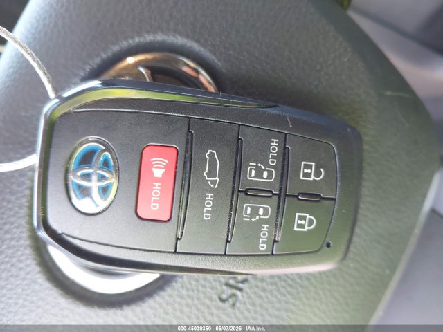 Toyota Sienna Xle