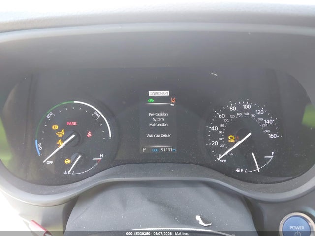 Toyota Sienna Xle