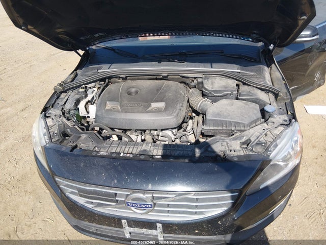 Volvo S60 T6 Drive-e Platinum