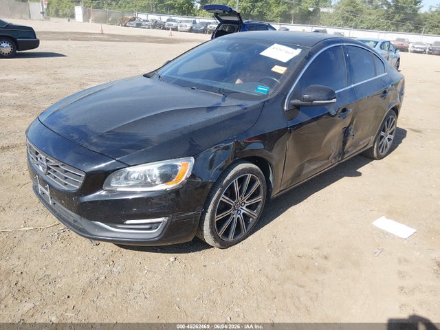 Volvo S60 T6 Drive-e Platinum