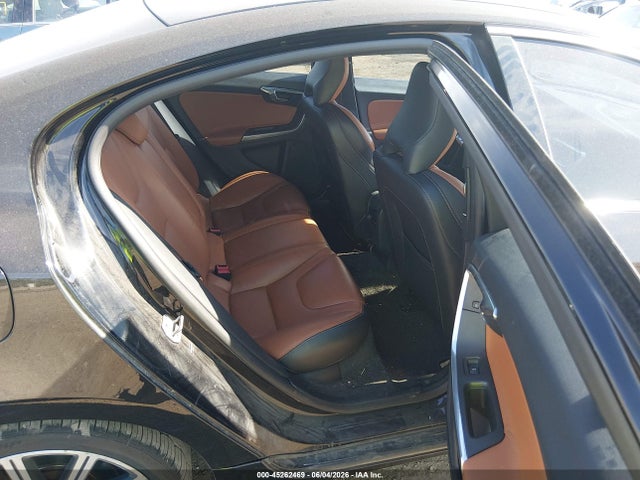 Volvo S60 T6 Drive-e Platinum
