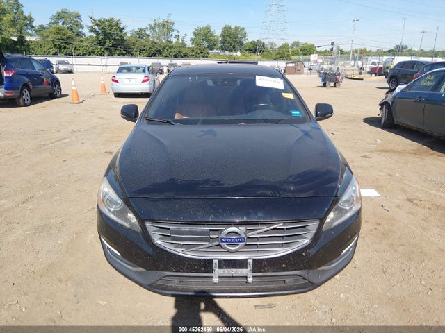 Volvo S60 T6 Drive-e Platinum