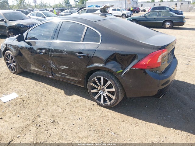 Volvo S60 T6 Drive-e Platinum