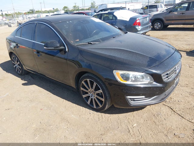 Salvage Volvo S60 Image