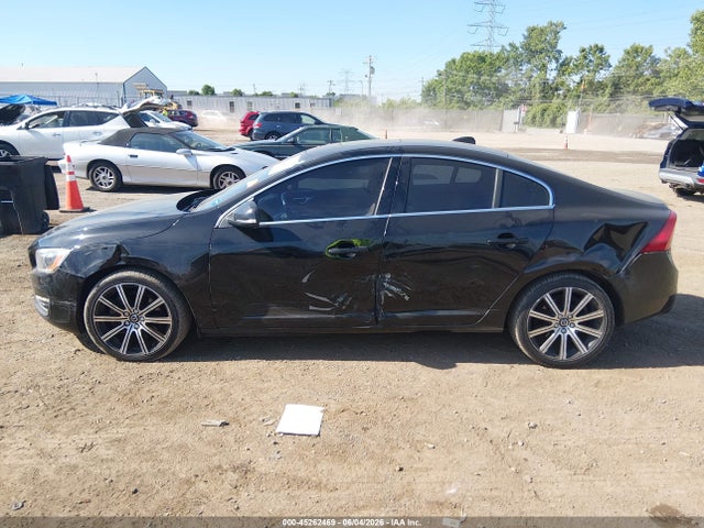Volvo S60 T6 Drive-e Platinum