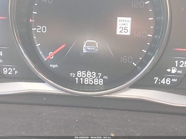 Volvo S60 T6 Drive-e Platinum