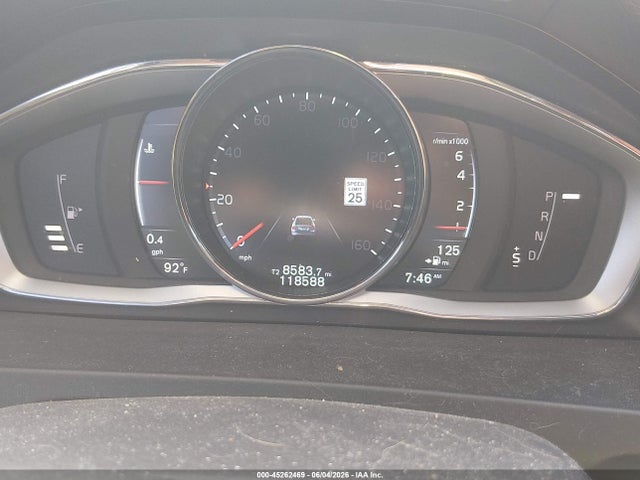Volvo S60 T6 Drive-e Platinum