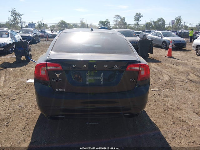 Volvo S60 T6 Drive-e Platinum