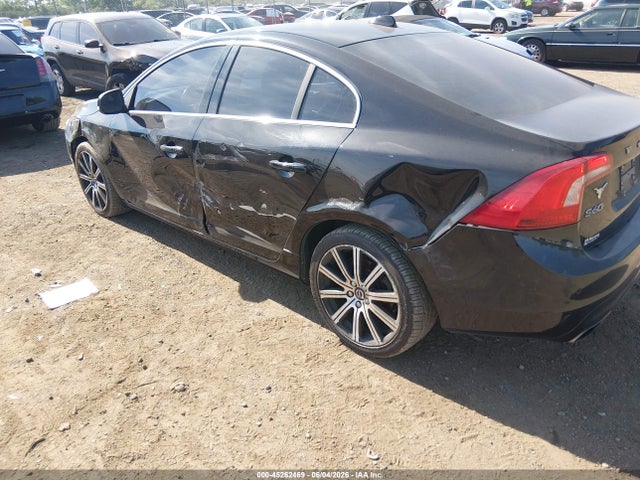 Volvo S60 T6 Drive-e Platinum