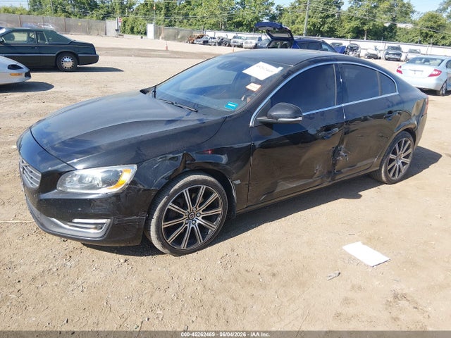 Volvo S60 T6 Drive-e Platinum
