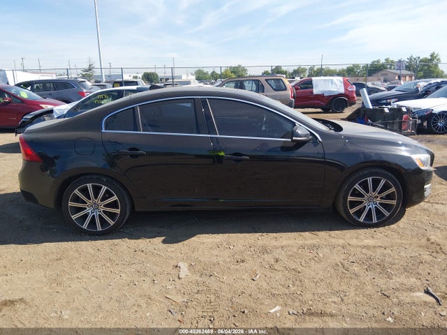 Volvo S60 T6 Drive-e Platinum