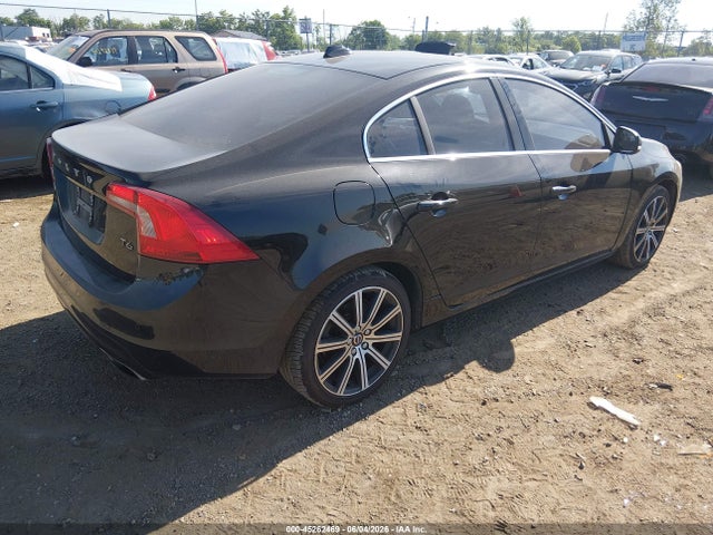 Volvo S60 T6 Drive-e Platinum