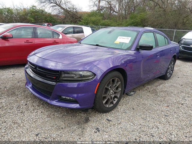 Dodge Charger Gt Awd